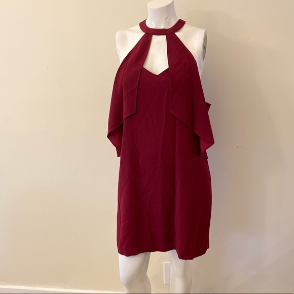 NWT BCBGMAXAZRIA Sleeveless Dress - Picture 2 of 8